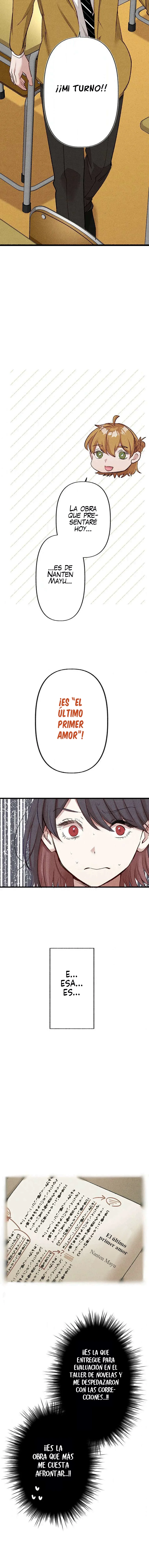 Nanten-san wa Minoranai Capítulo 10 - Page 11