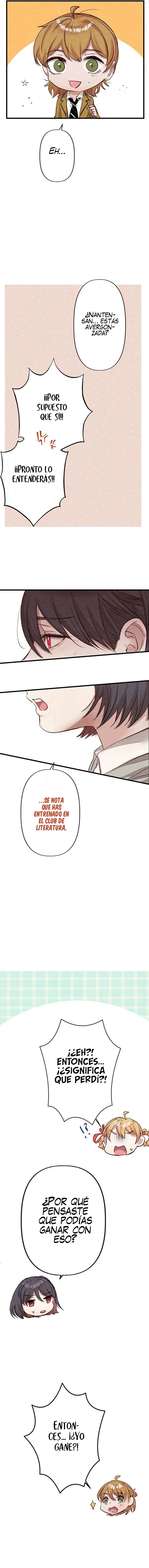 Nanten-san wa Minoranai Capítulo 10 - Page 14