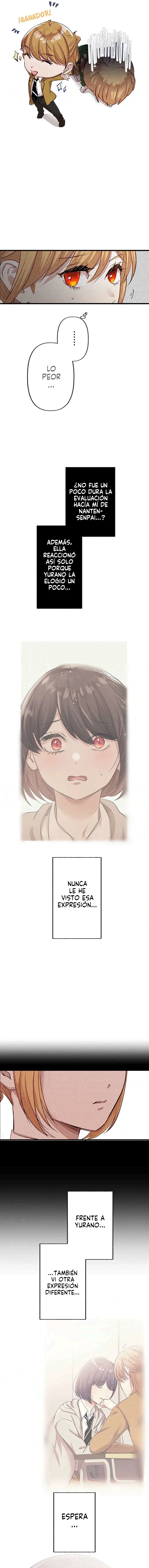 Nanten-san wa Minoranai Capítulo 10 - Page 15