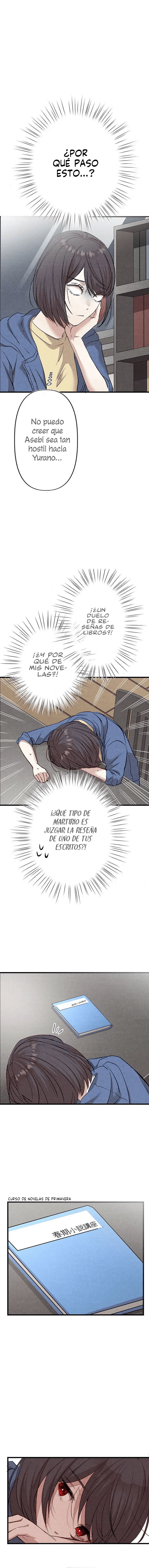 Nanten-san wa Minoranai Capítulo 10 - Page 4