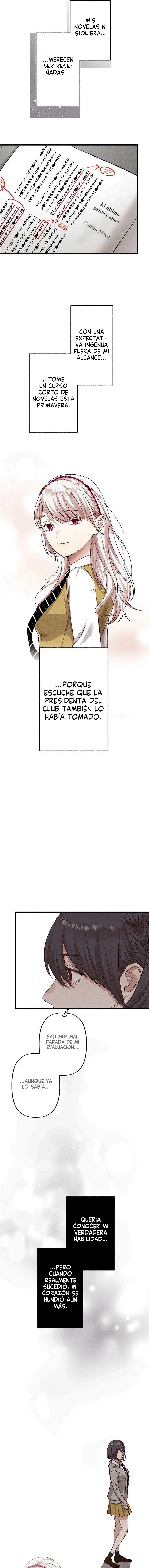 Nanten-san wa Minoranai Capítulo 10 - Page 5