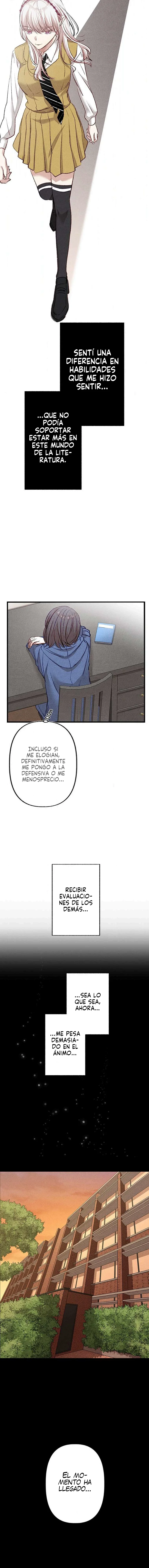 Nanten-san wa Minoranai Capítulo 10 - Page 6