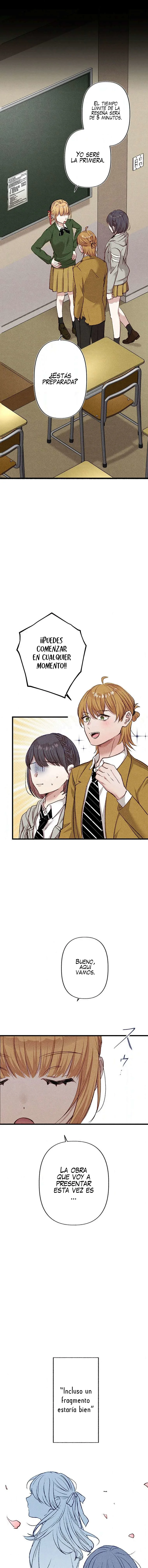 Nanten-san wa Minoranai Capítulo 10 - Page 7