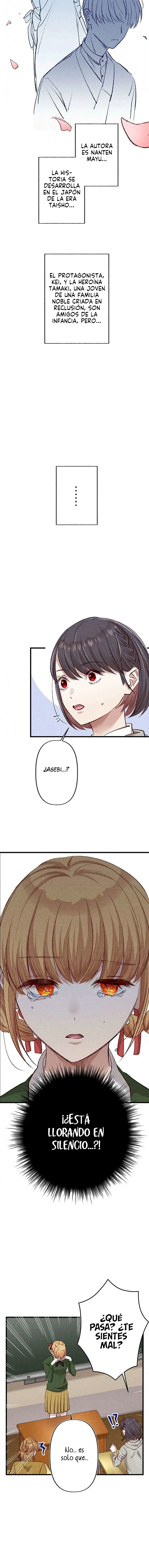 Nanten-san wa Minoranai Capítulo 10 - Page 8