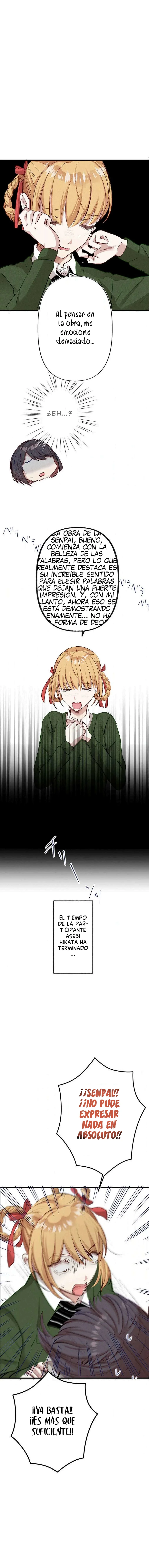 Nanten-san wa Minoranai Capítulo 10 - Page 9