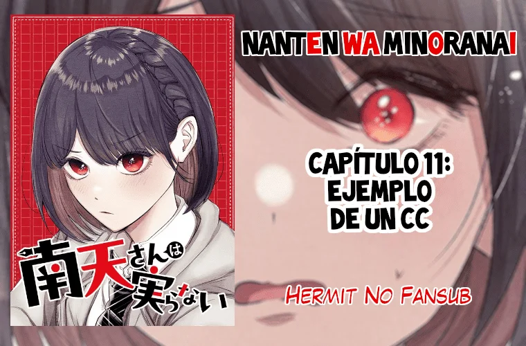 Nanten-san wa Minoranai Capítulo 11 - Page 1