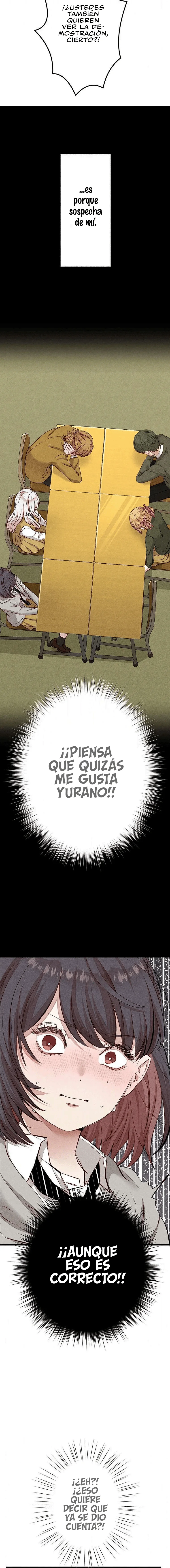 Nanten-san wa Minoranai Capítulo 11 - Page 10
