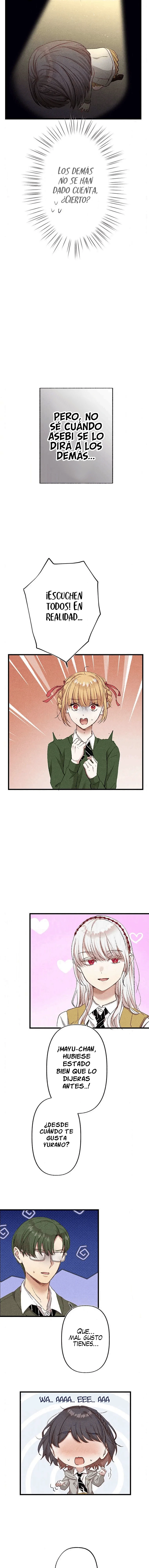 Nanten-san wa Minoranai Capítulo 11 - Page 11