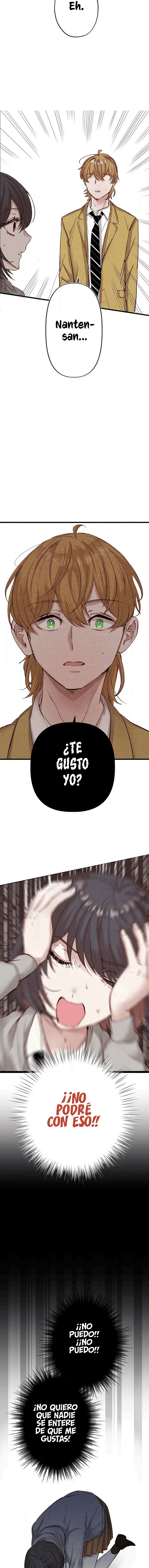 Nanten-san wa Minoranai Capítulo 11 - Page 12