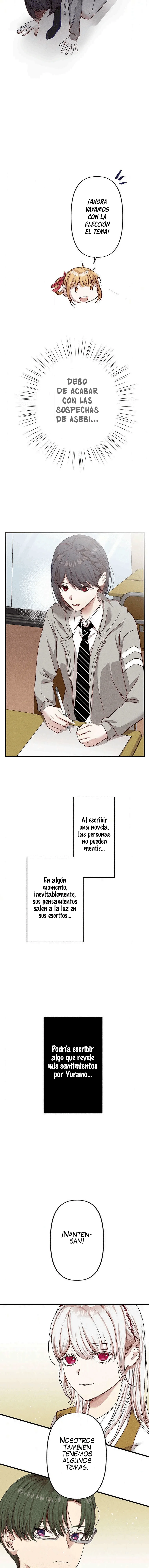 Nanten-san wa Minoranai Capítulo 11 - Page 13