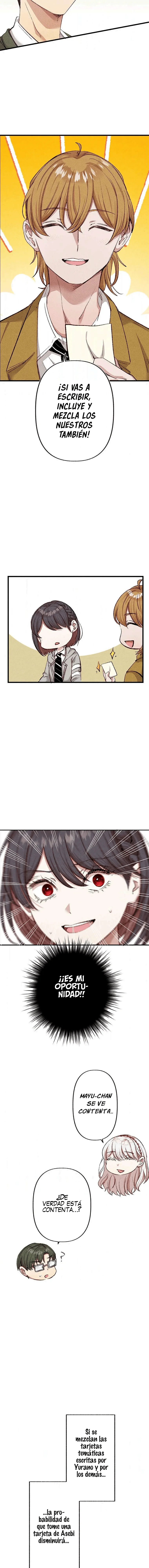 Nanten-san wa Minoranai Capítulo 11 - Page 14