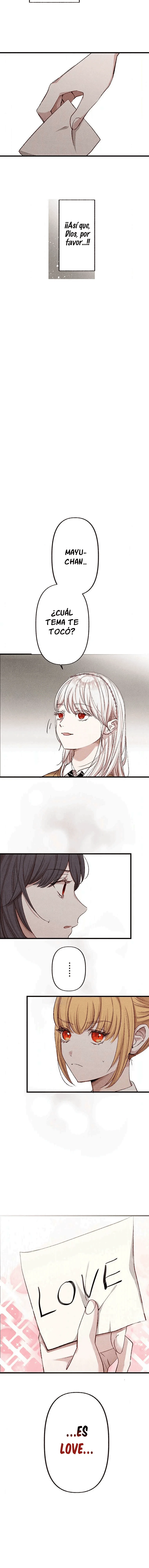 Nanten-san wa Minoranai Capítulo 11 - Page 15