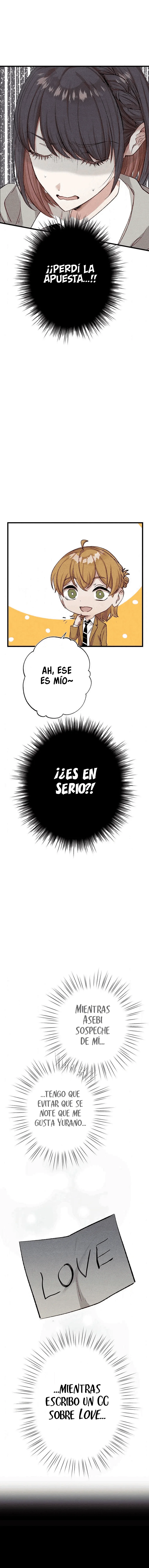 Nanten-san wa Minoranai Capítulo 11 - Page 16