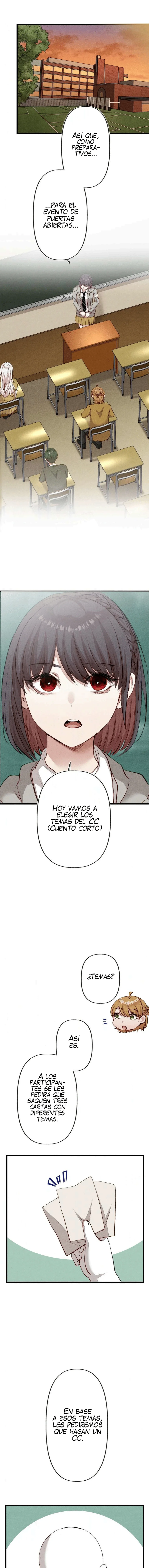 Nanten-san wa Minoranai Capítulo 11 - Page 2