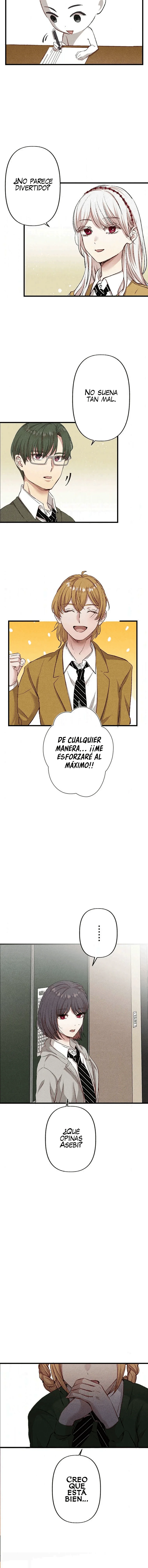 Nanten-san wa Minoranai Capítulo 11 - Page 3