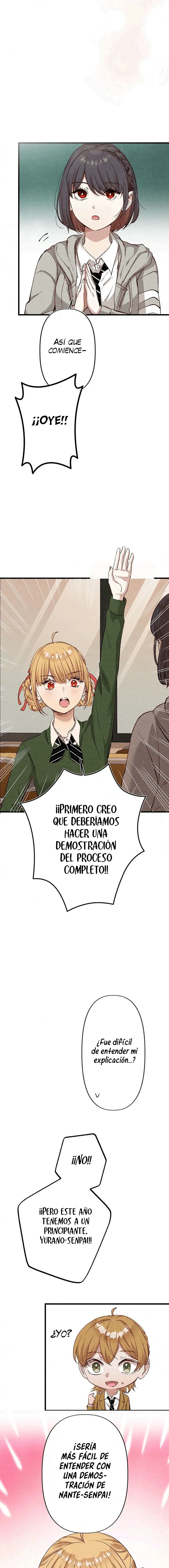 Nanten-san wa Minoranai Capítulo 11 - Page 6