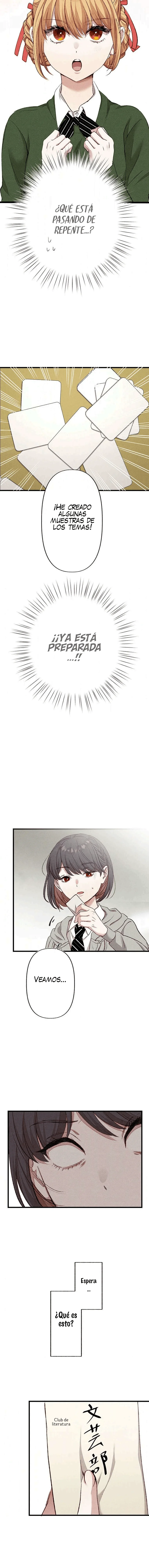 Nanten-san wa Minoranai Capítulo 11 - Page 7