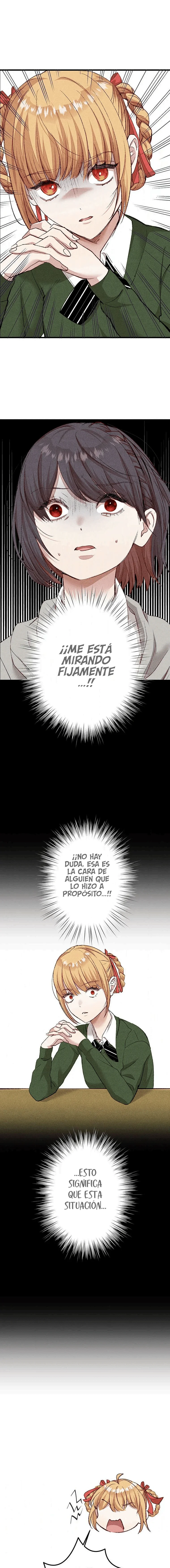 Nanten-san wa Minoranai Capítulo 11 - Page 9