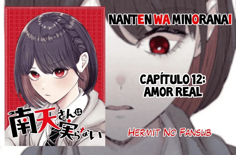 Nanten-san wa Minoranai Capítulo 12 - Page 1