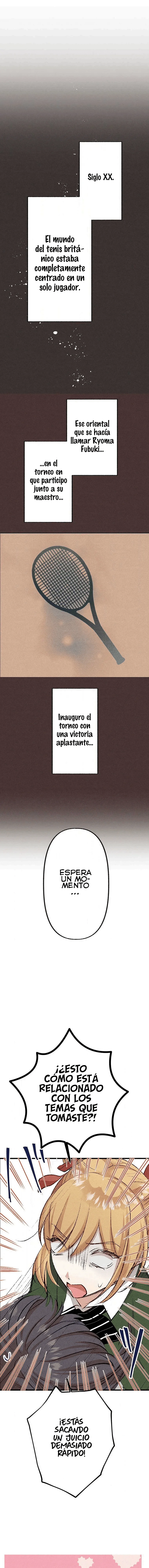 Nanten-san wa Minoranai Capítulo 12 - Page 10