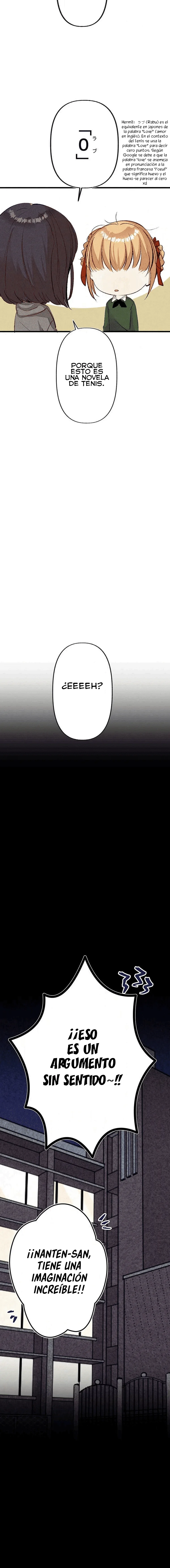 Nanten-san wa Minoranai Capítulo 12 - Page 13