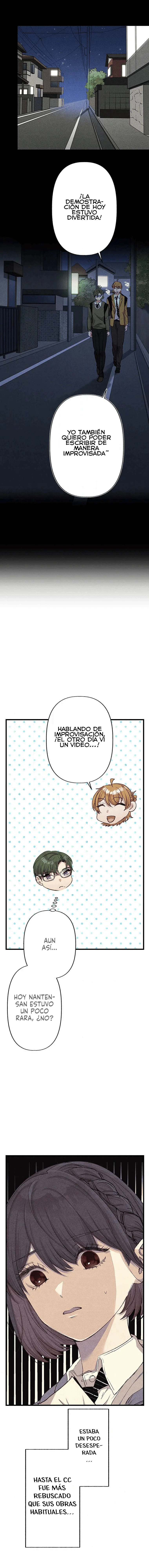 Nanten-san wa Minoranai Capítulo 12 - Page 14