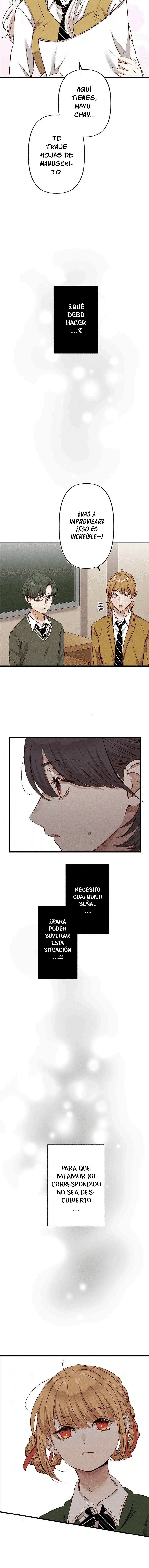 Nanten-san wa Minoranai Capítulo 12 - Page 7