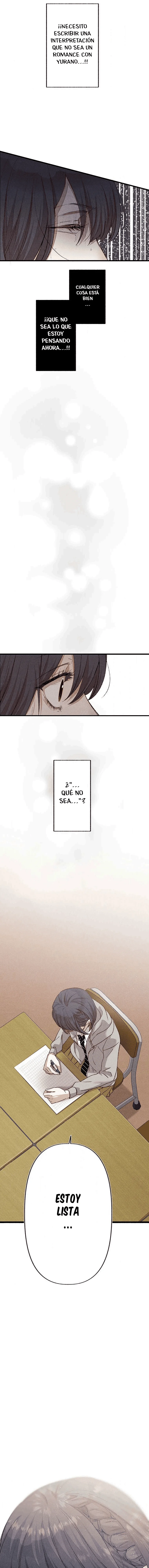 Nanten-san wa Minoranai Capítulo 12 - Page 8