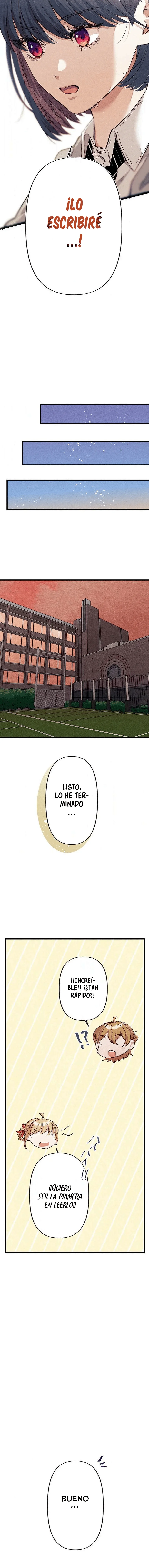 Nanten-san wa Minoranai Capítulo 12 - Page 9