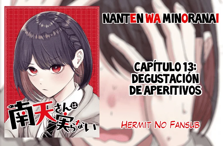 Nanten-san wa Minoranai Capítulo 13 - Page 1