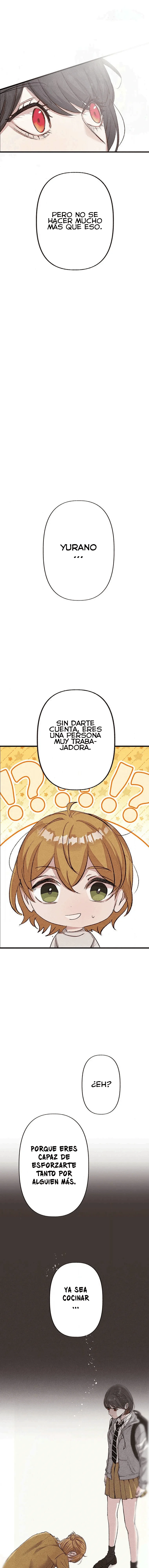 Nanten-san wa Minoranai Capítulo 13 - Page 14