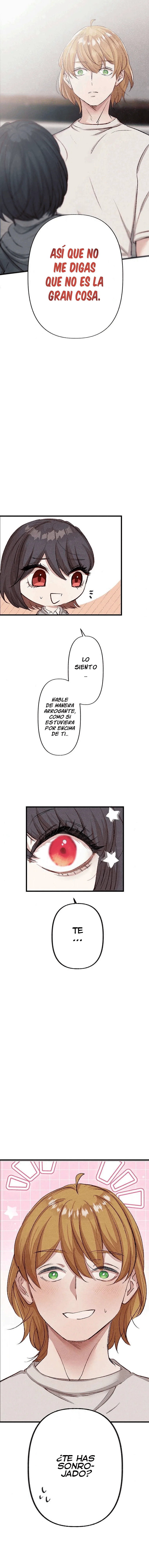 Nanten-san wa Minoranai Capítulo 13 - Page 16