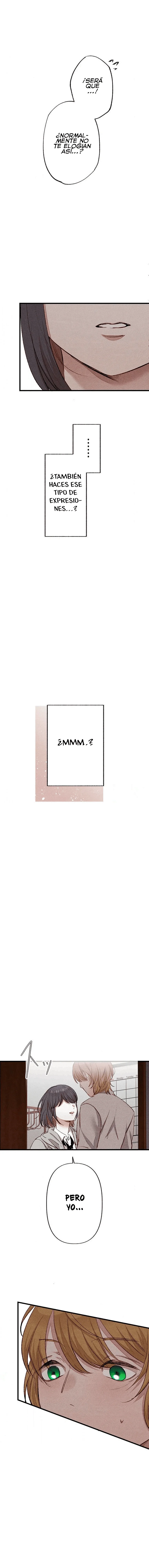 Nanten-san wa Minoranai Capítulo 13 - Page 17