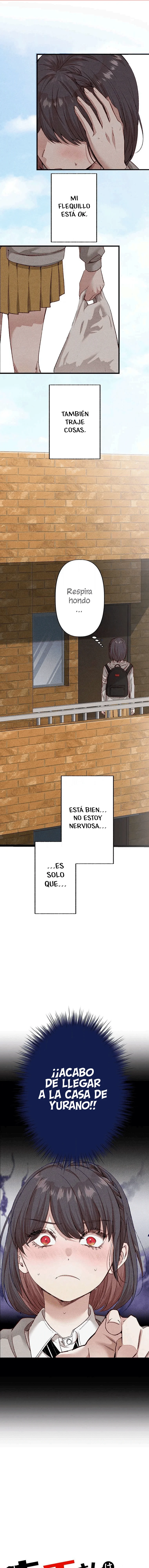 Nanten-san wa Minoranai Capítulo 13 - Page 2