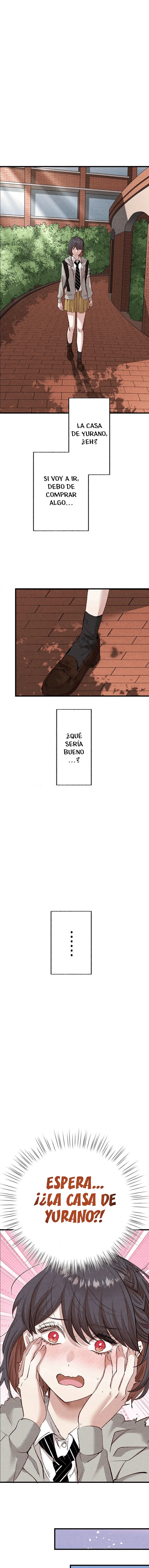 Nanten-san wa Minoranai Capítulo 13 - Page 6