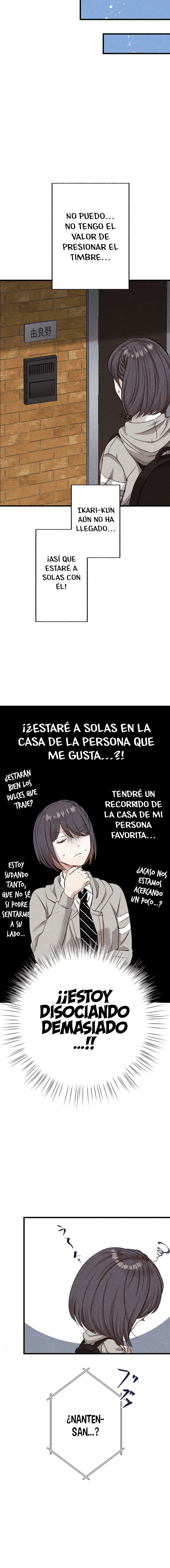 Nanten-san wa Minoranai Capítulo 13 - Page 7