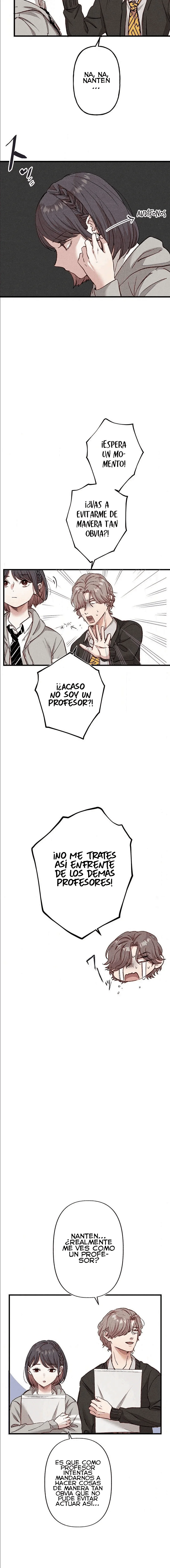 Nanten-san wa Minoranai Capítulo 14.5 - Page 2