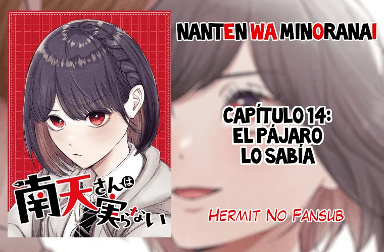 Nanten-san wa Minoranai Capítulo 14 - Page 1