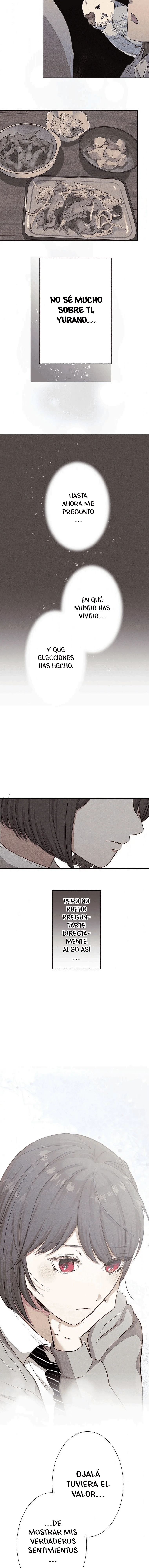 Nanten-san wa Minoranai Capítulo 14 - Page 11