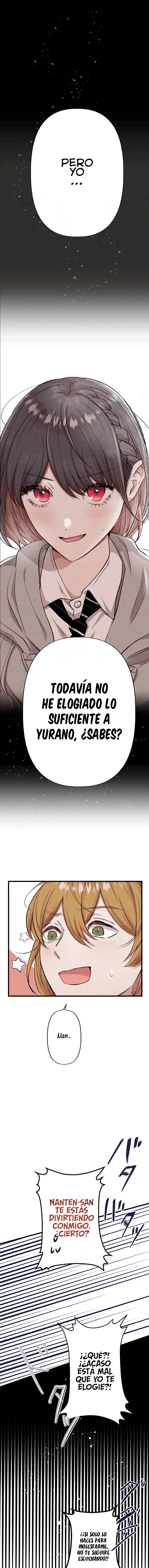 Nanten-san wa Minoranai Capítulo 14 - Page 2