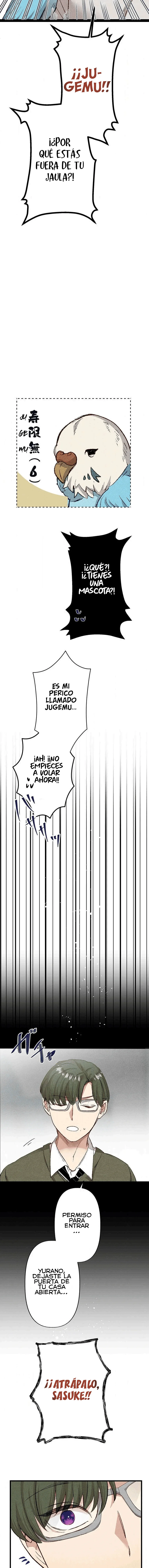 Nanten-san wa Minoranai Capítulo 14 - Page 6