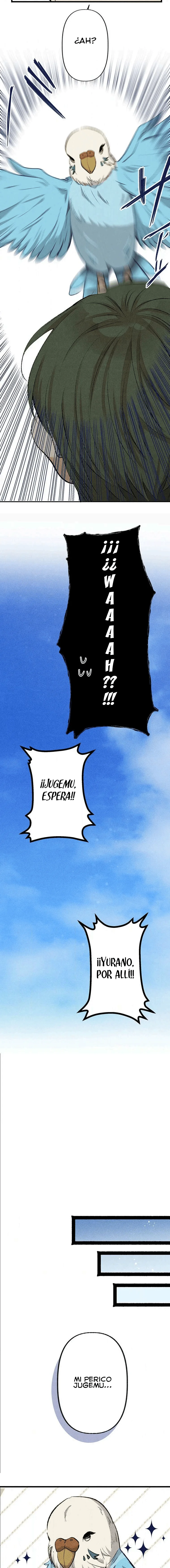 Nanten-san wa Minoranai Capítulo 14 - Page 7