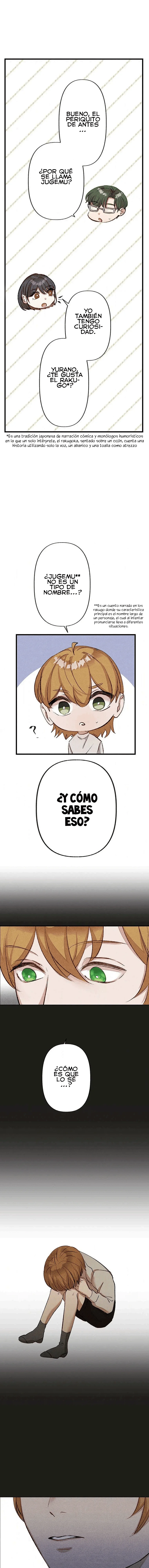 Nanten-san wa Minoranai Capítulo 14 - Page 9
