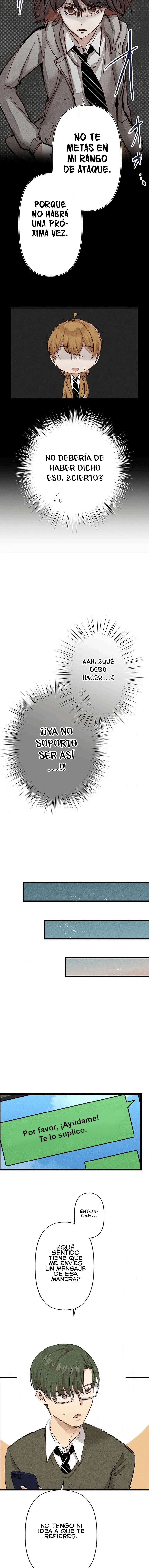 Nanten-san wa Minoranai Capítulo 15 - Page 10