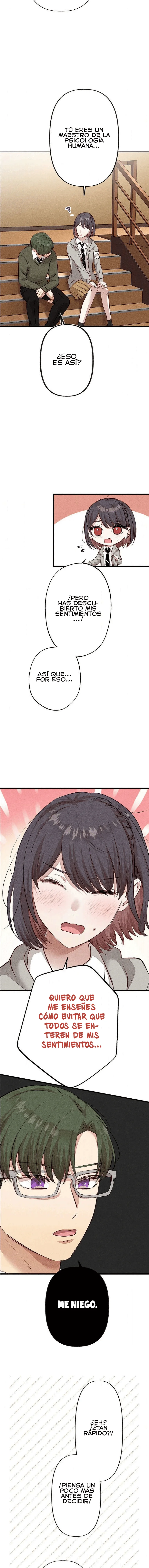 Nanten-san wa Minoranai Capítulo 15 - Page 11