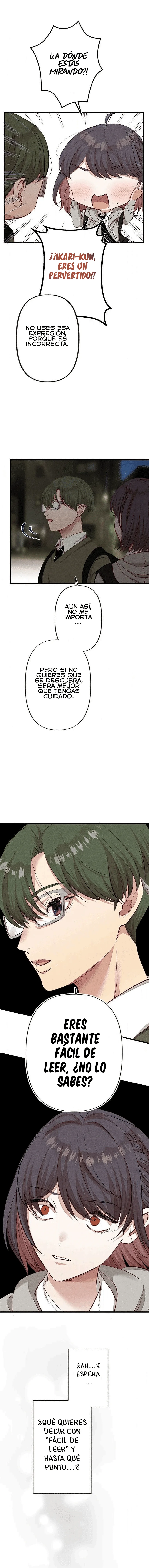 Nanten-san wa Minoranai Capítulo 15 - Page 4