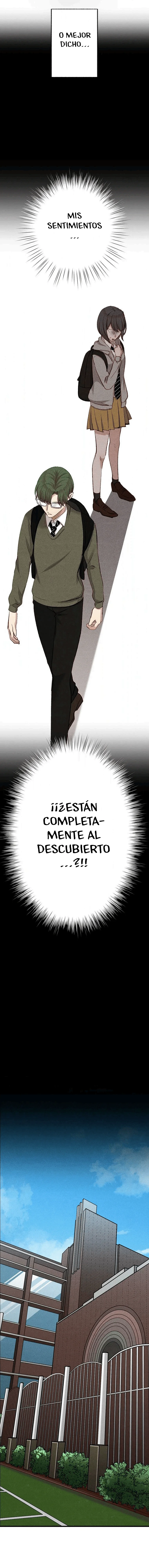 Nanten-san wa Minoranai Capítulo 15 - Page 5
