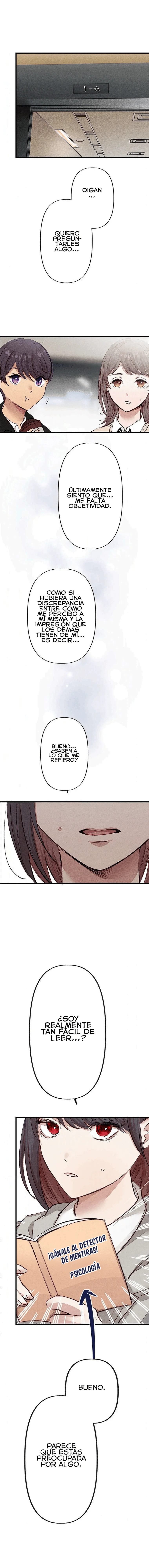 Nanten-san wa Minoranai Capítulo 15 - Page 6