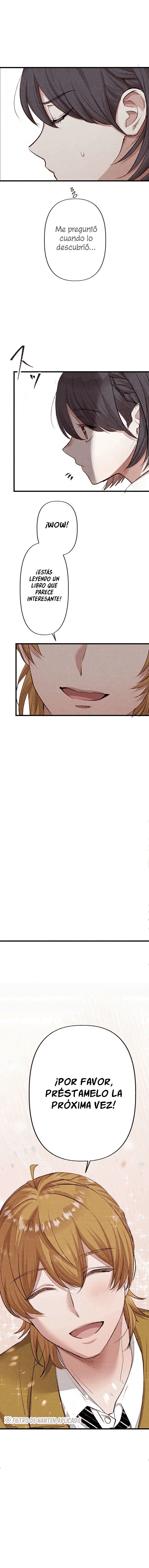 Nanten-san wa Minoranai Capítulo 15 - Page 8
