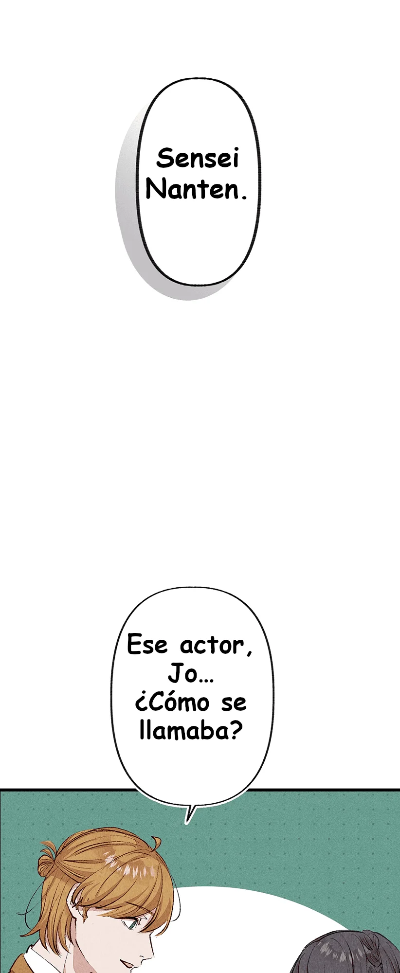 Nanten-san wa Minoranai Capítulo 2 - Page 12